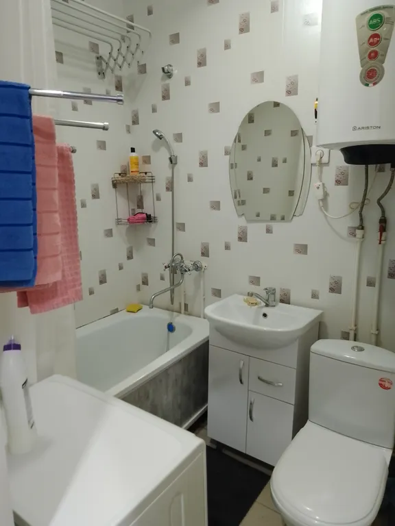 Уютная квартира для отдыха и проживания