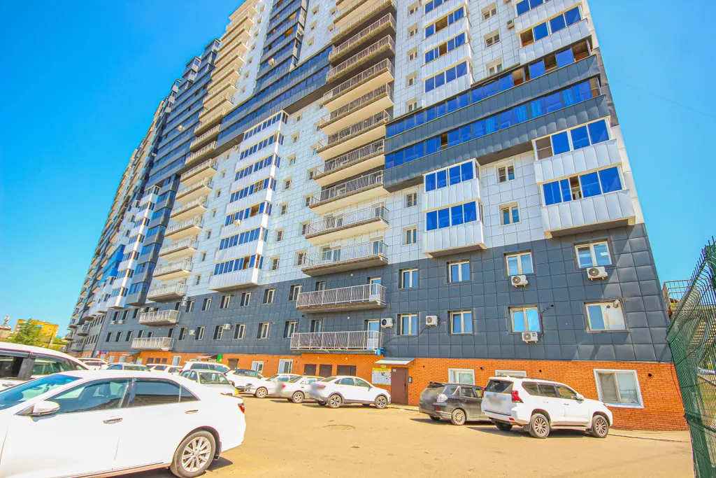 Уютная 1-к квартира в центре города