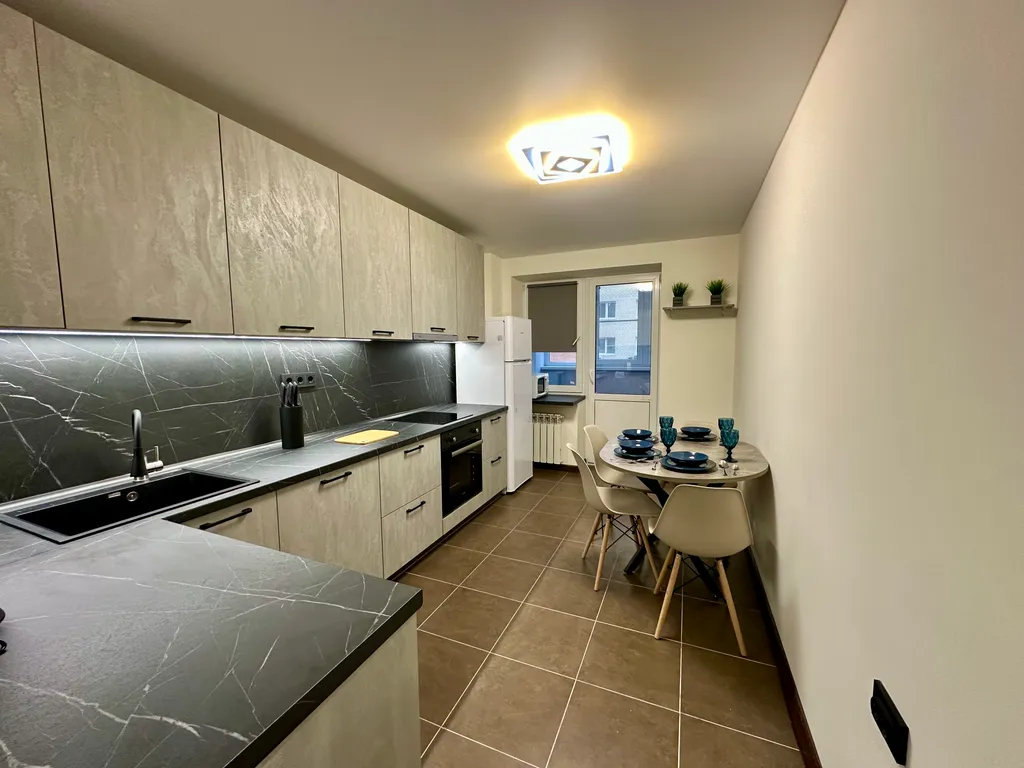 Квартира Квартира класса люкс в новом ЖК — Ярославль