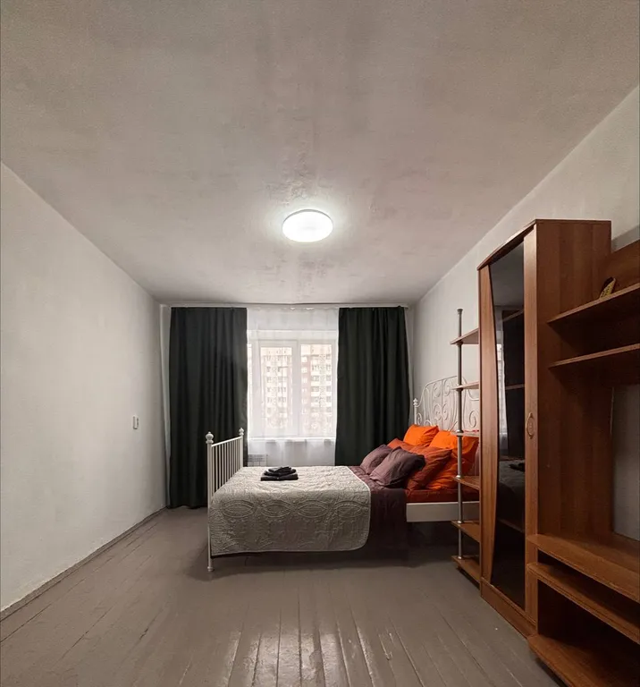 Чистая, просторная квартира в удобном месте