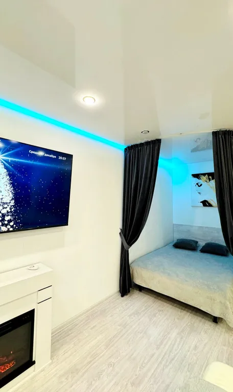 Уютная теплая квартира рядом с Волгой