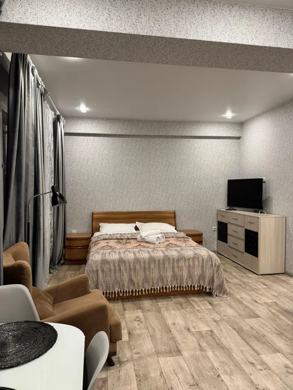 Студия  в ЖК Роуз Таун в 5 минутах от аэропорта и ТЦ Сити Молл