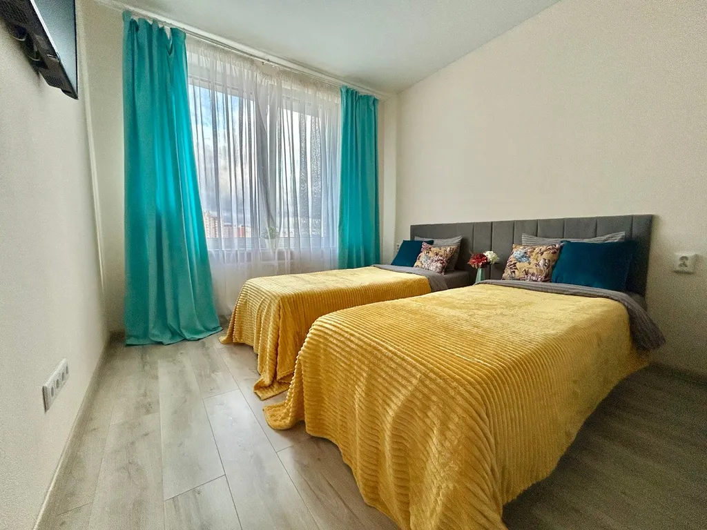 Уютная квартира — аренда посуточно в Красногорск