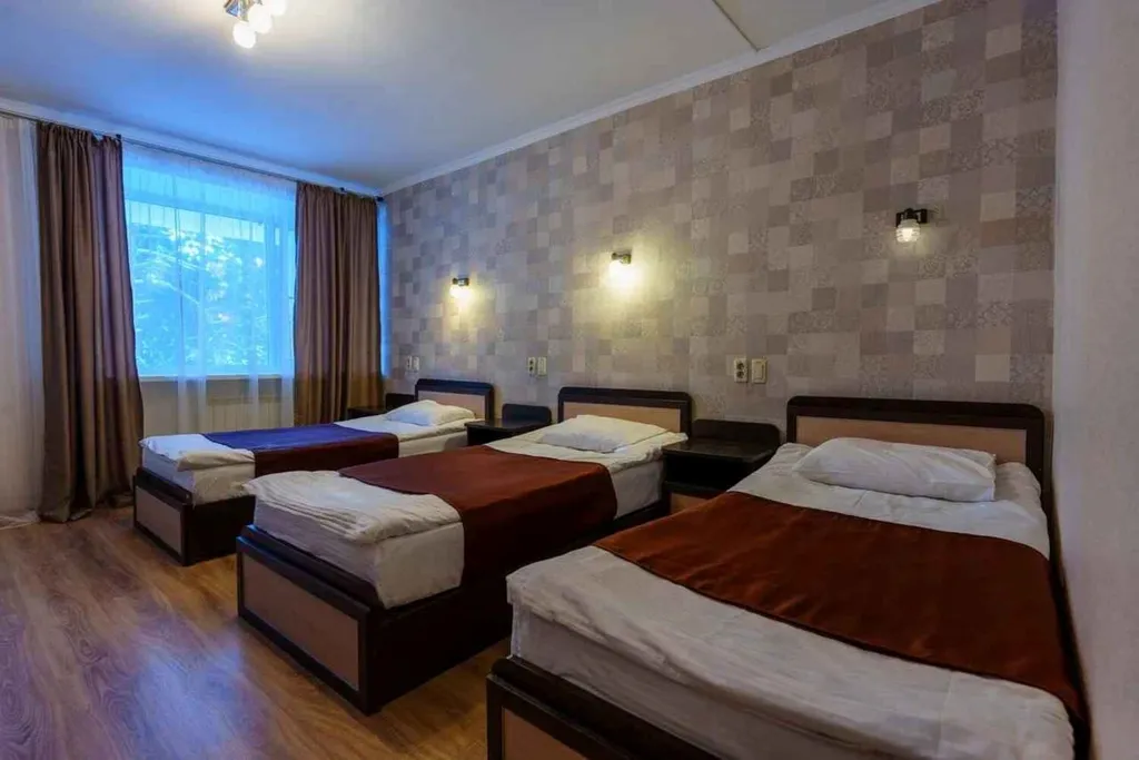 Квартира Стандарт трехместный — аренда посуточно в Воронино