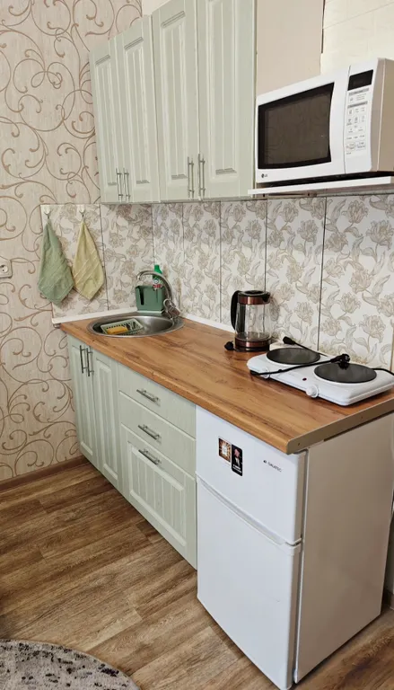 Уютная студия в центре города