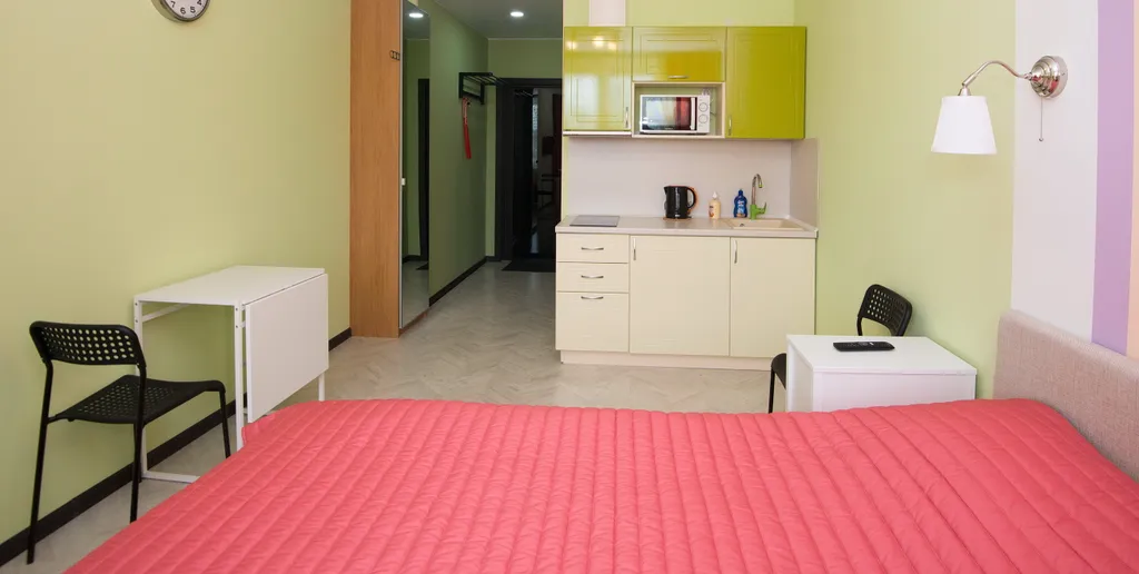 1-комнатная Квартира