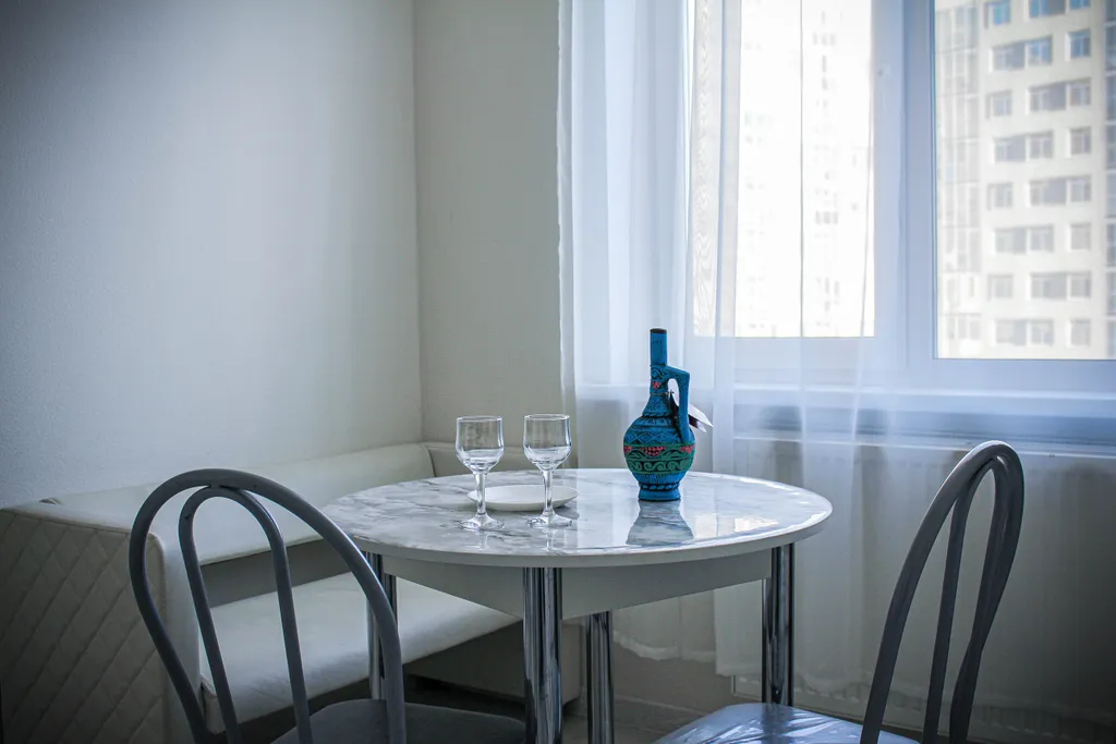 Студия в спальном Мурино на севере Санкт-Петербурга