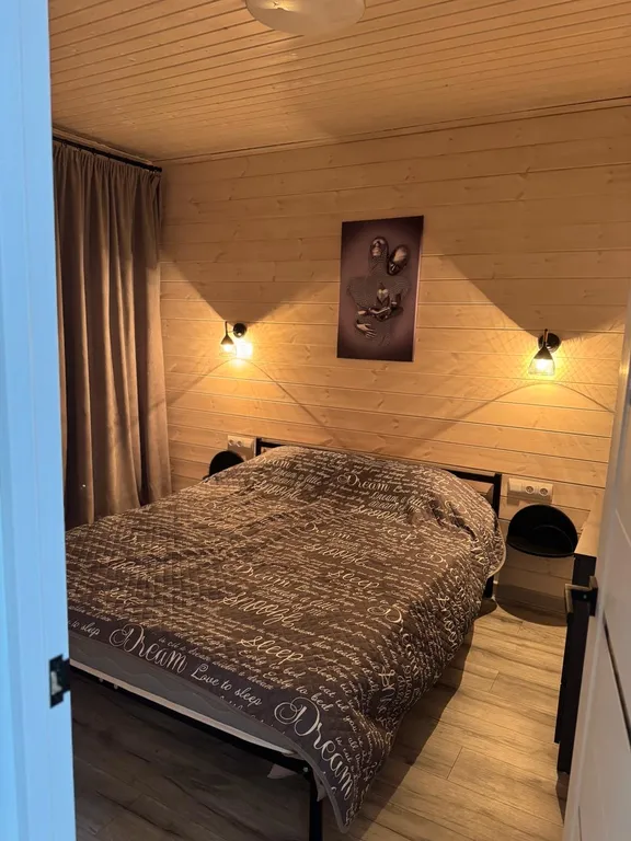 Коттедж Уютный дом у Ладоги — Коккорево