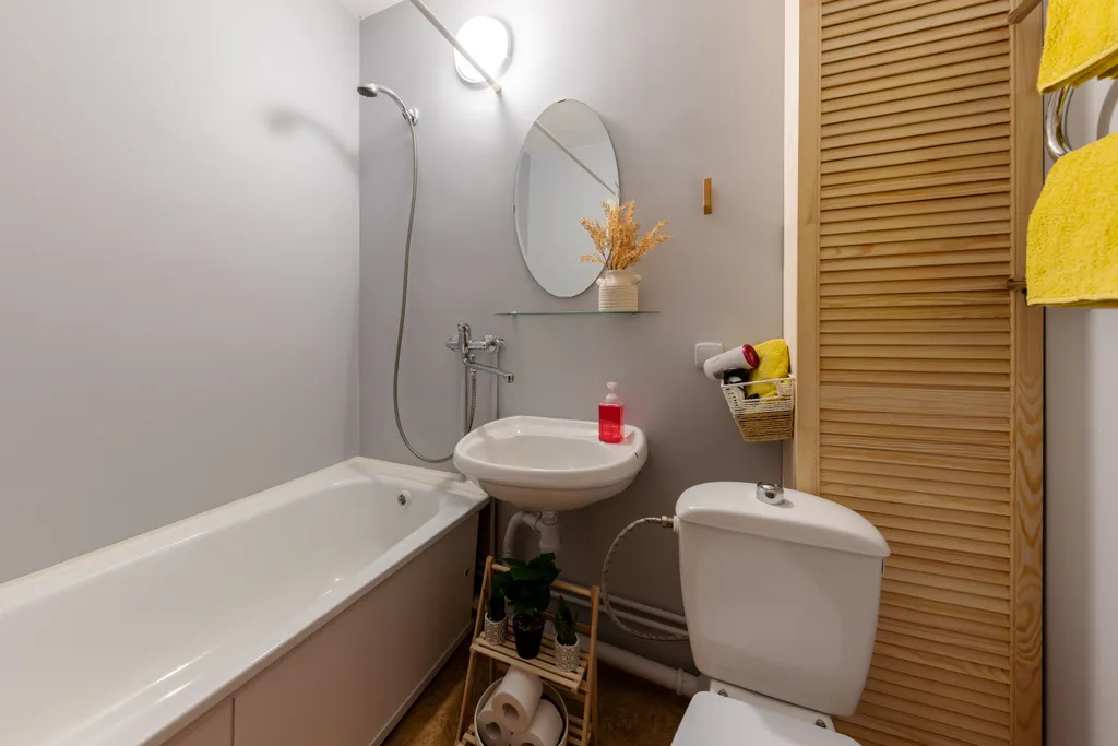 Видовая квартира на севере Петербурга