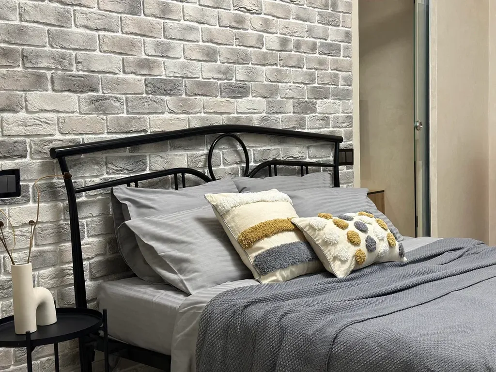 Квартира Евродвушка в центре, дом бизнес-класса, рядом с камой — аренда посуточно в Пермь