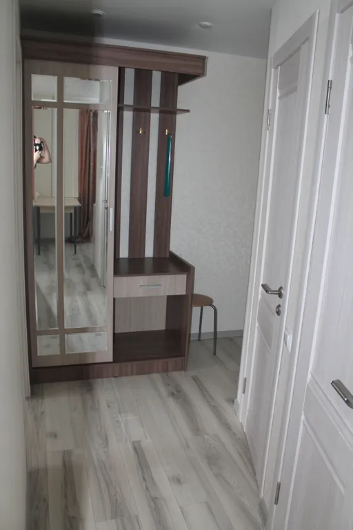 Светлая уютная квартира