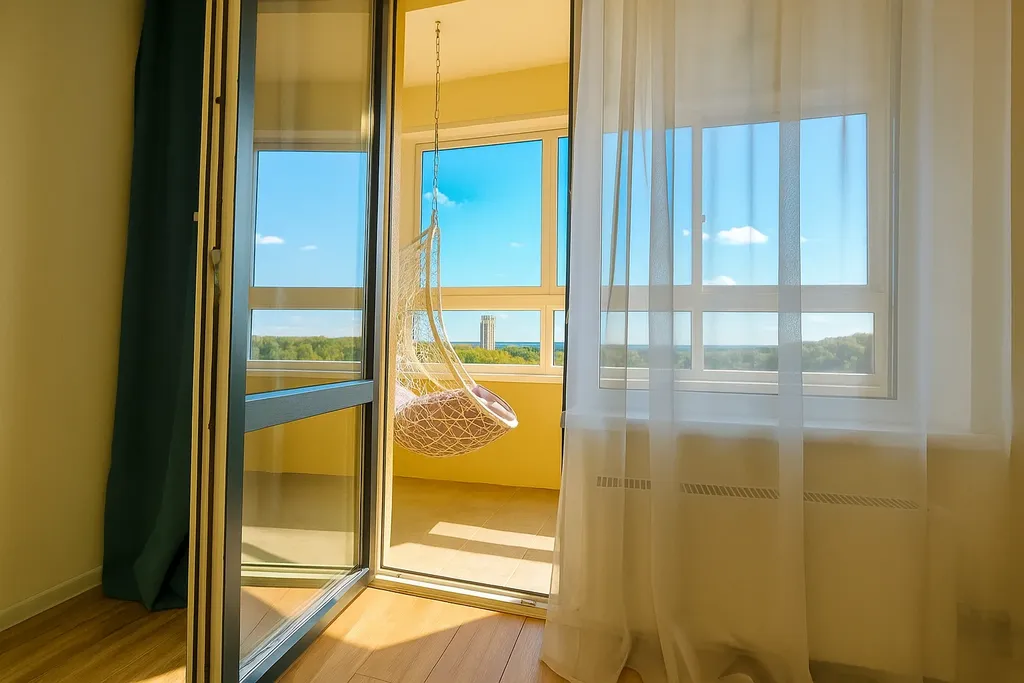 Апартаменты рядом с калужскими термами