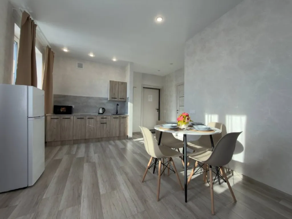 Квартира Квартира с Красивым Видом на Высоком этаже — Новосибирск