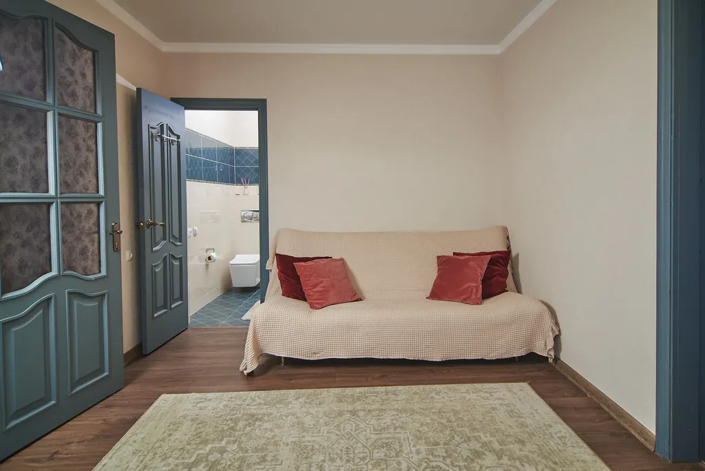 Уютное семейное жилье с бесплатной парковкой