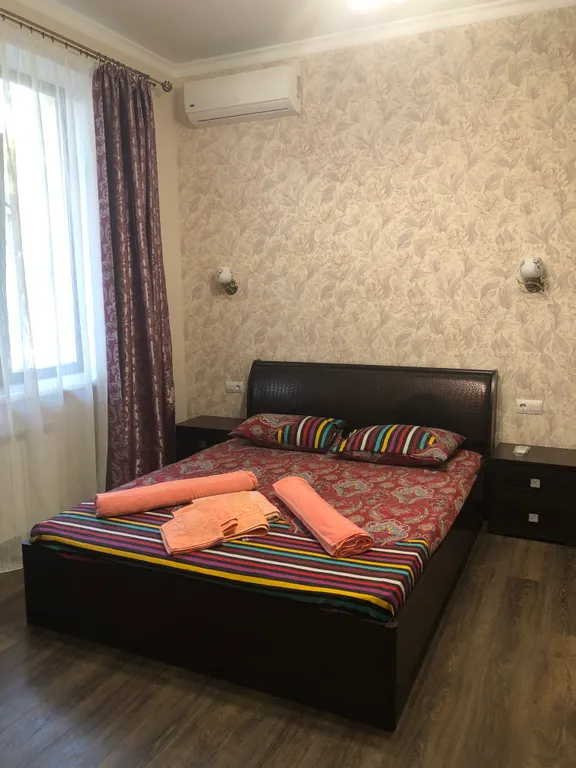 Квартира Уютная квартира в частном домовладении с двором и зоной барбекю — Геленджик