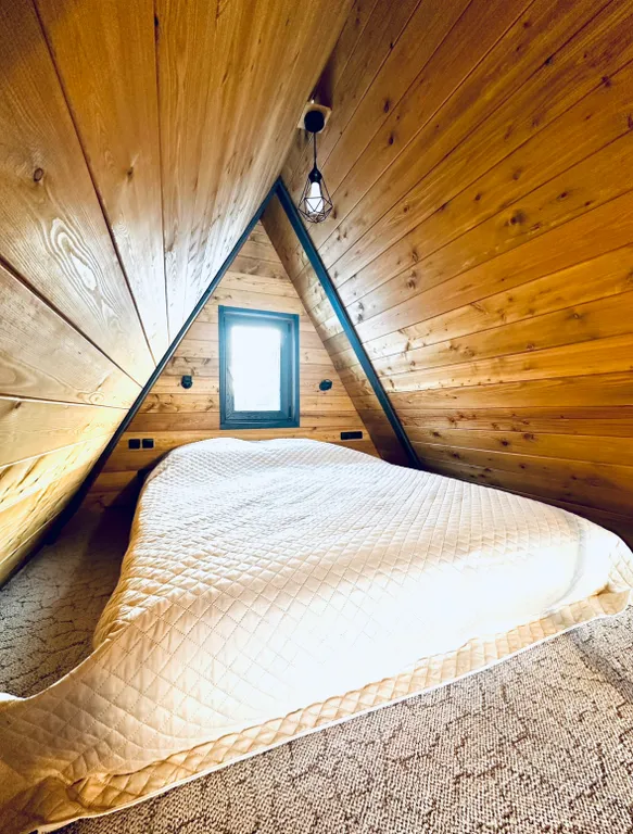 Коттедж 1-комнатный Дом — Шерегеш