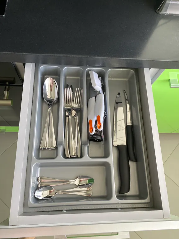 Евродвушка с парковочным местом и бесконтактным заселением