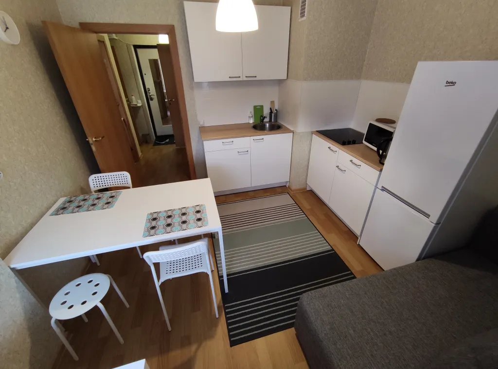 Квартира чистая и уютная в Санкт-Петербурге