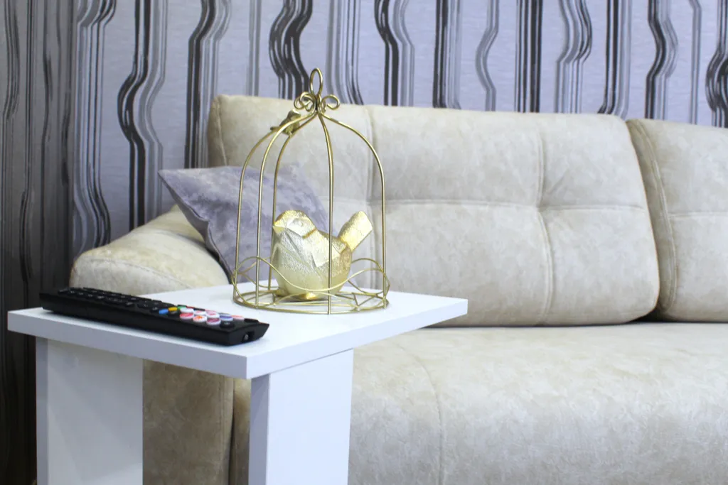 Стильная студия с видом на горы от компании Apato ЖК "Мичурина"