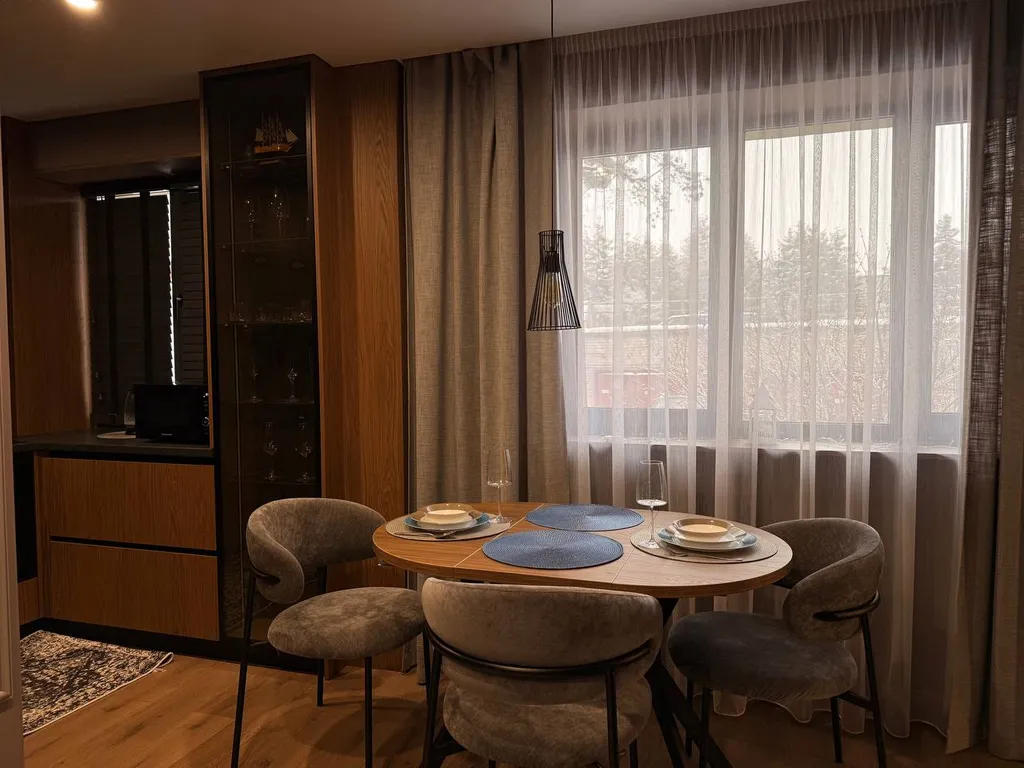 Уютная квартира в центре города с дизайнерским ремонтом — аренда посуточно в Гродно