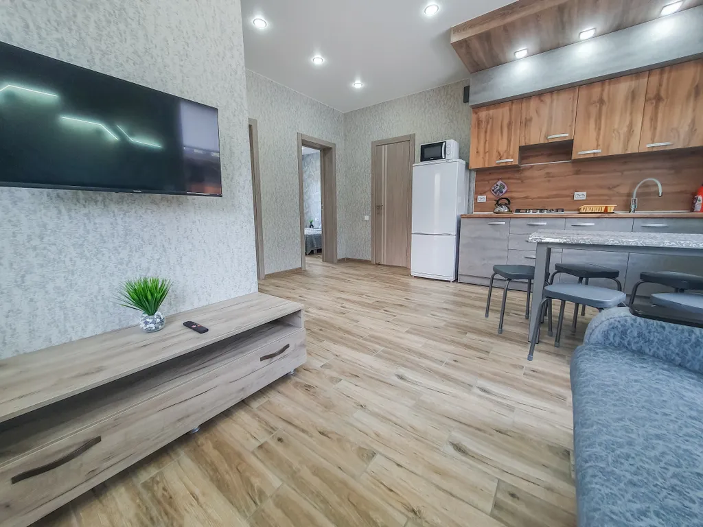 Отдельный дом на первой линии Азовского моря