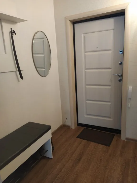 Квартира Квартира Уютная студия для комфортного отдыха — Новосибирск