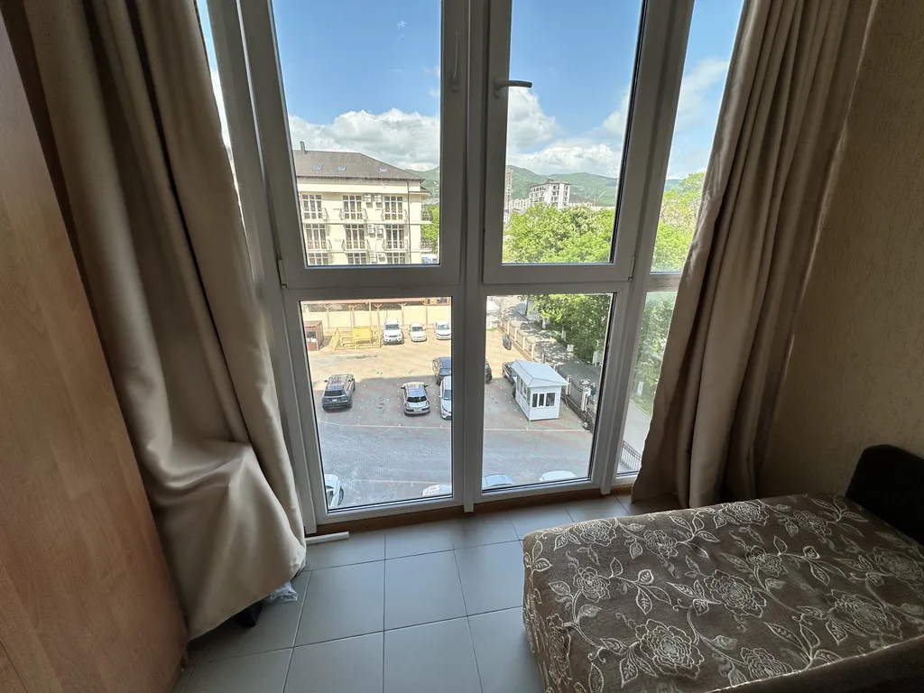 Уютная квартира возле моря