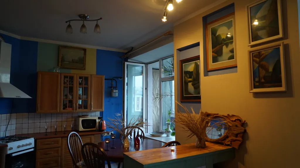 Квартира Творческая квартира — Пушкин