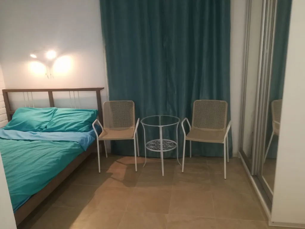 Квартира 1-комнатная Квартира — Сочи