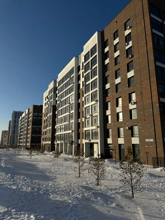 Уютная квартира в центре левого берега с видом на Астану арену