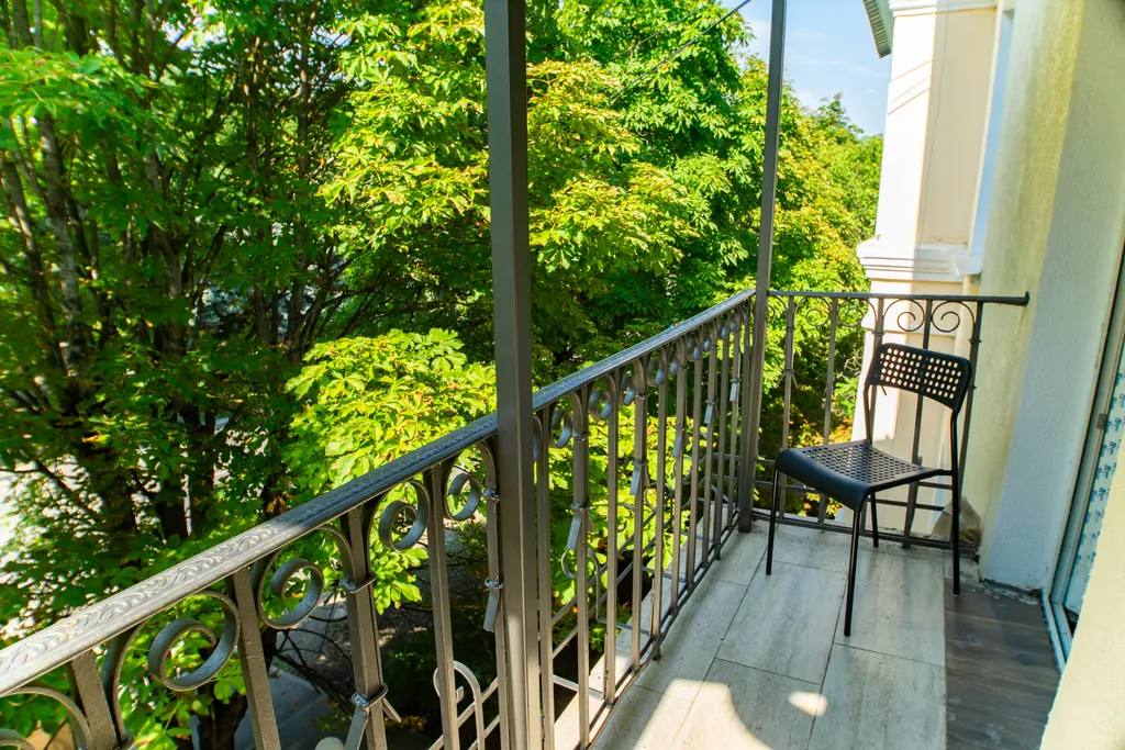 Комфортабельная квартира в курортной части города