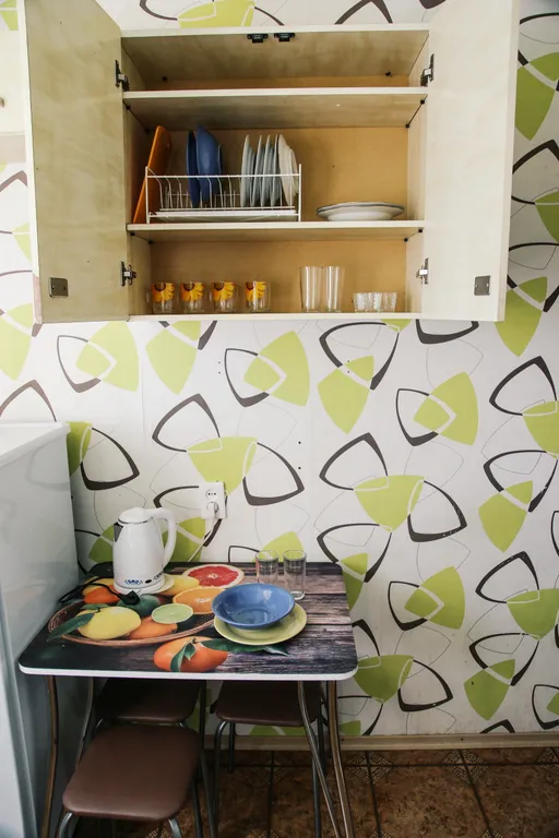 Удобная квартира