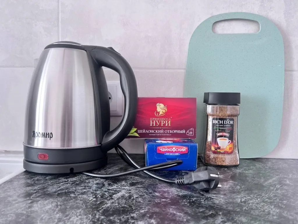 Уютная, светлая квартира с ремонтом