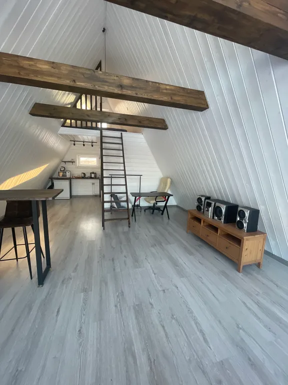 Дом на просторе