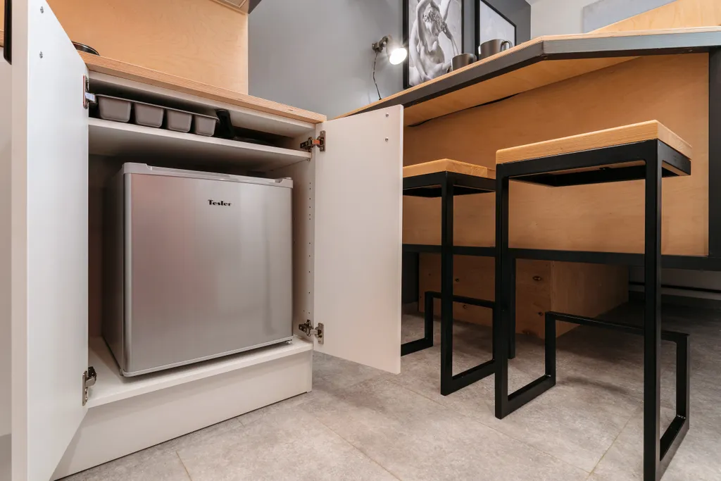 Квартира Квартира Смарт-студия у метро Садовая, Сенная, Спасская — Санкт-Петербург