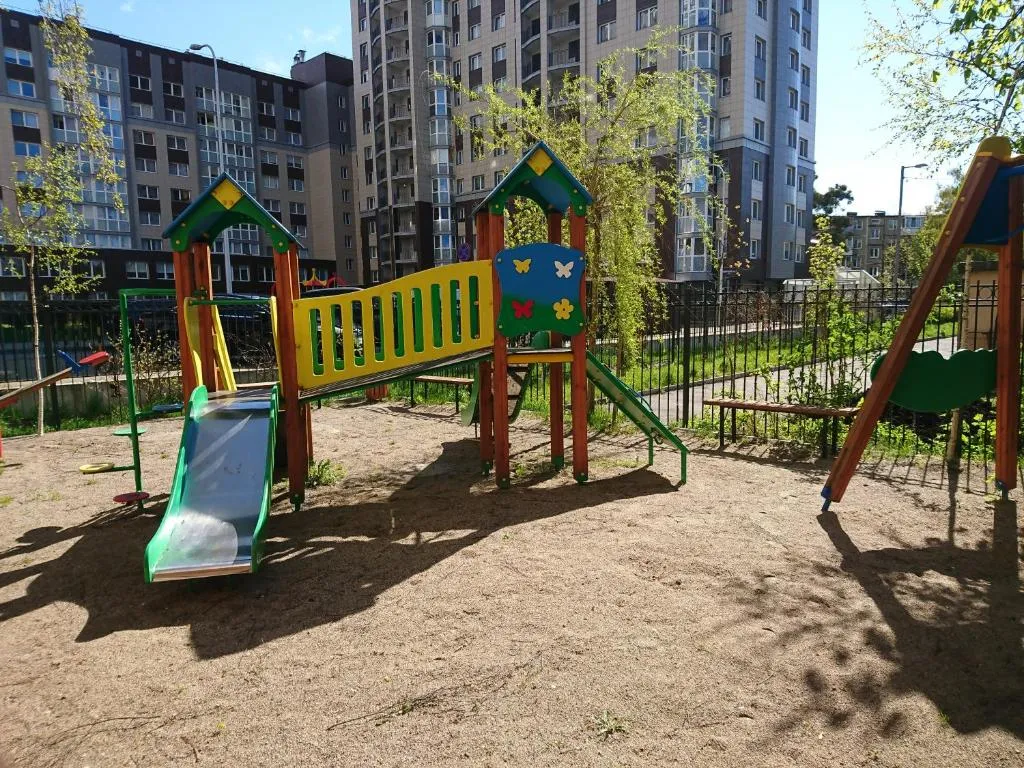 Квартира Квартира Leonova Comfort — Калининград
