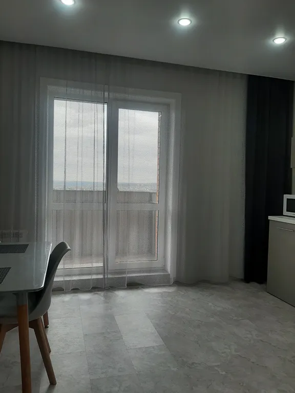 Апартаменты с видом на парковую зону