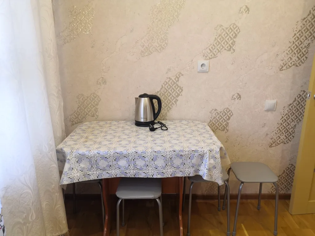 Квартира в новом доме