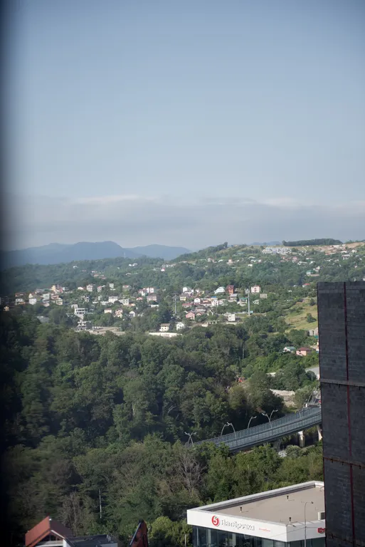 Уютная квартира-студия в ЖК бизнес-класса