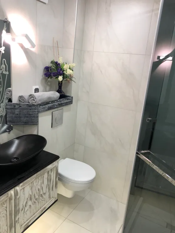 Уютная студия