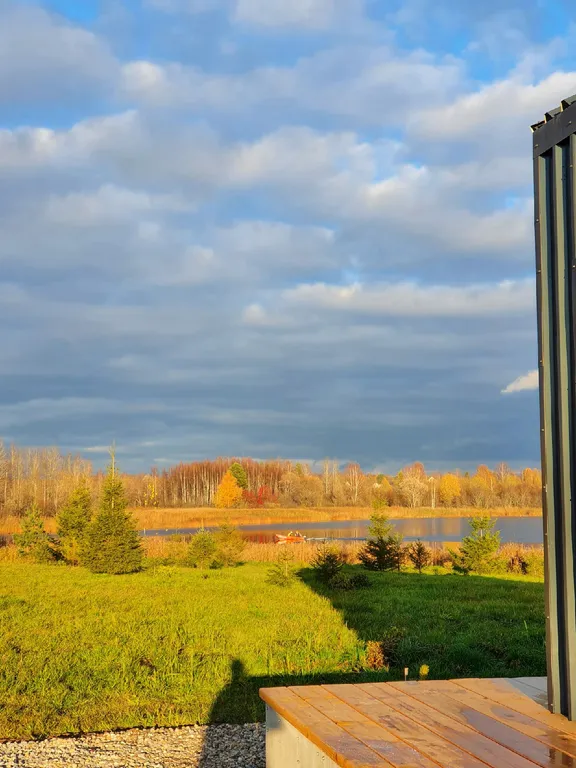 Барнхаус у озера