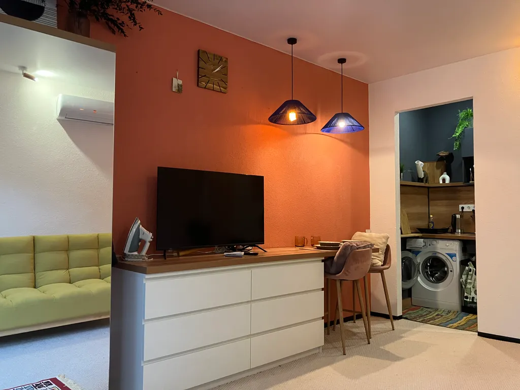 Квартира Квартира Этно-студия с террасой — Геленджик