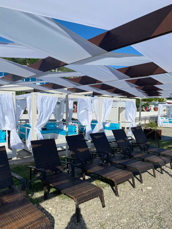 Солнечный город