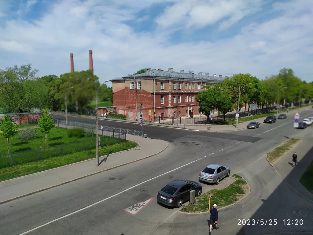 Квартира Квартира с видом на море у Острова Фортов — Кронштадт