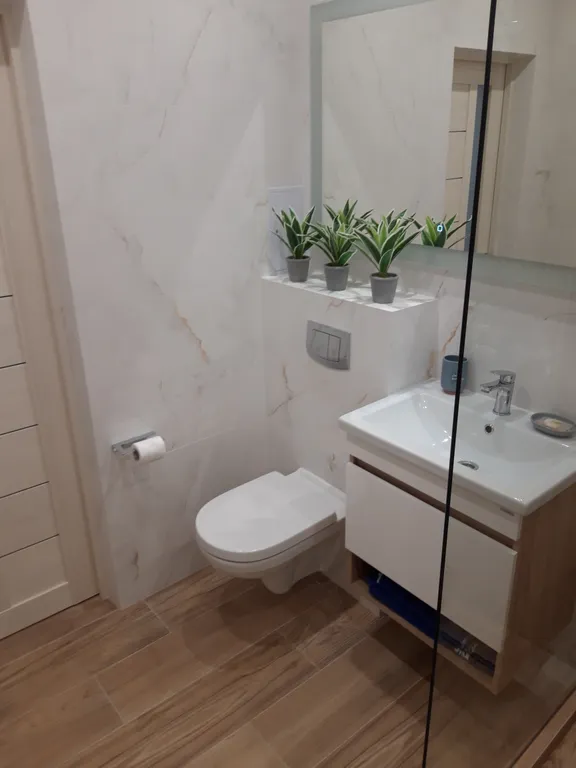 Квартира Апартаменты Олимпийские — Светлогорск