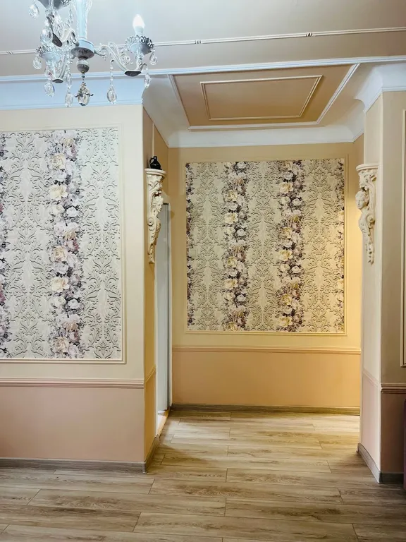 Уютная двухкомнатная квартира в курортной зоне