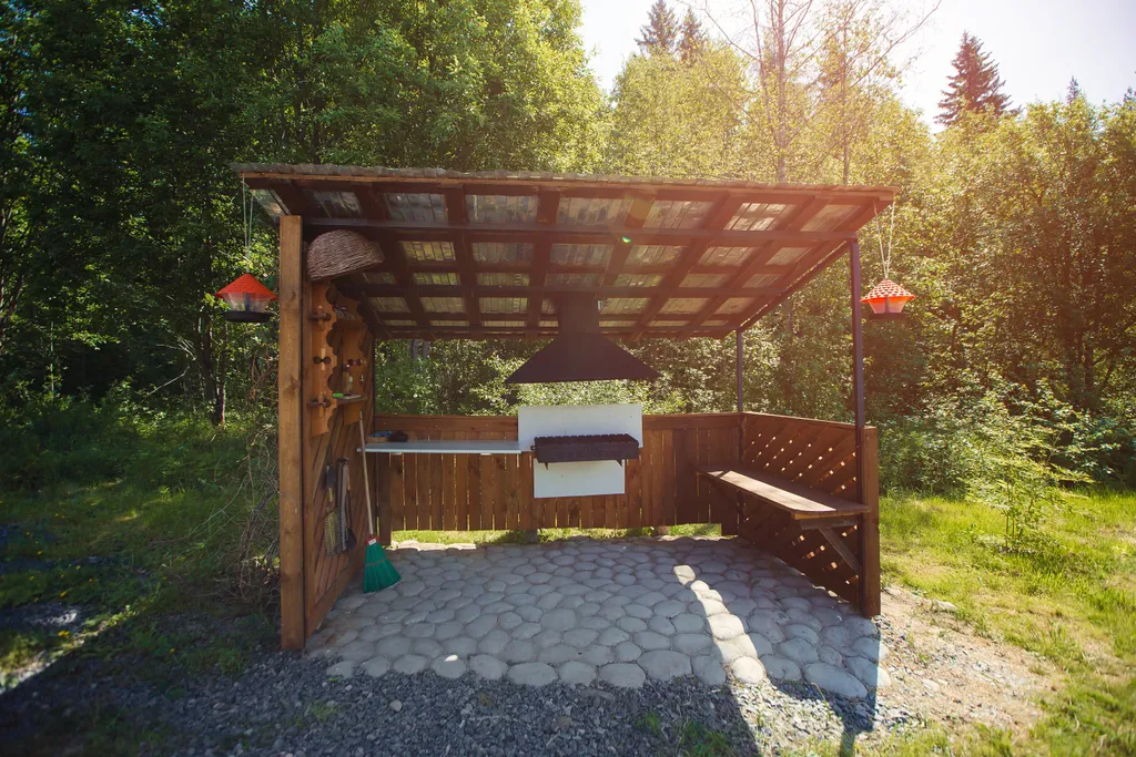 Домик У Ёлки