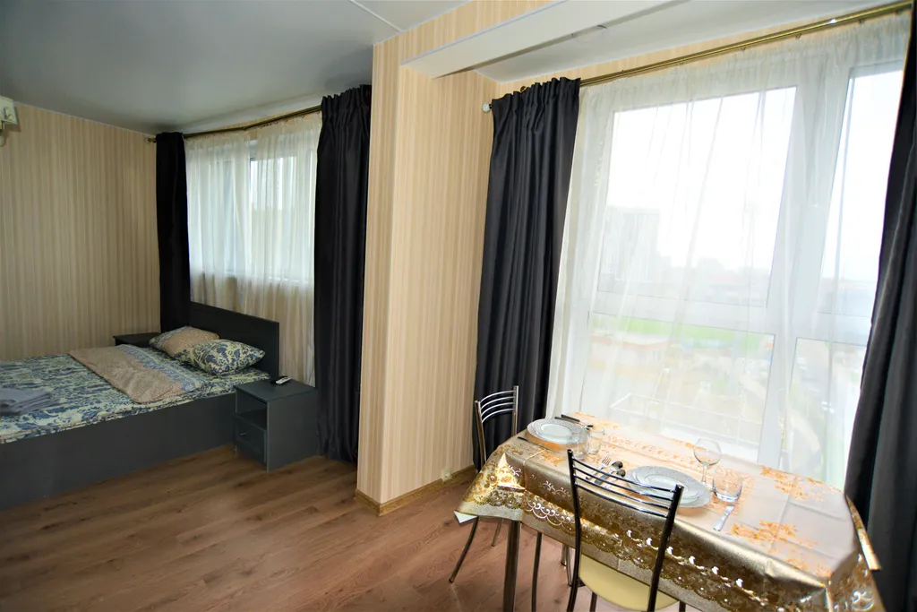 Студия возле станции Мытищи