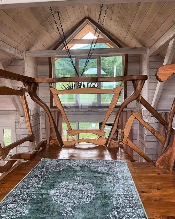 Домик в Усть-Коксе