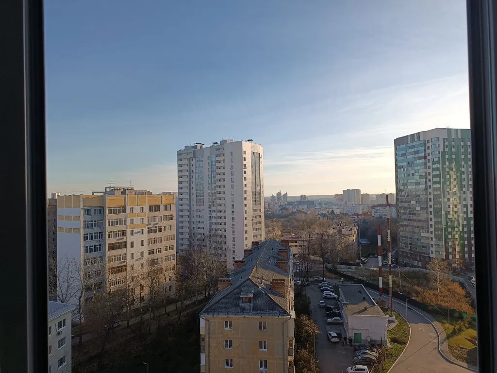 Квартира Квартира Комфортная студия в центре — Казань